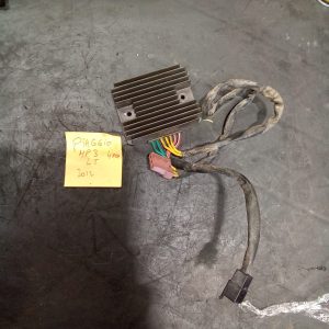 Regulador piaggio mp3 400lt