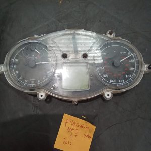 Relojes marcador cuentakm piaggio mp3 400lt