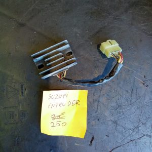 Regulador suzuki intruder 250