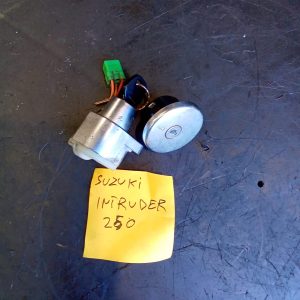 Kit cerraduras suzuki intruder 250