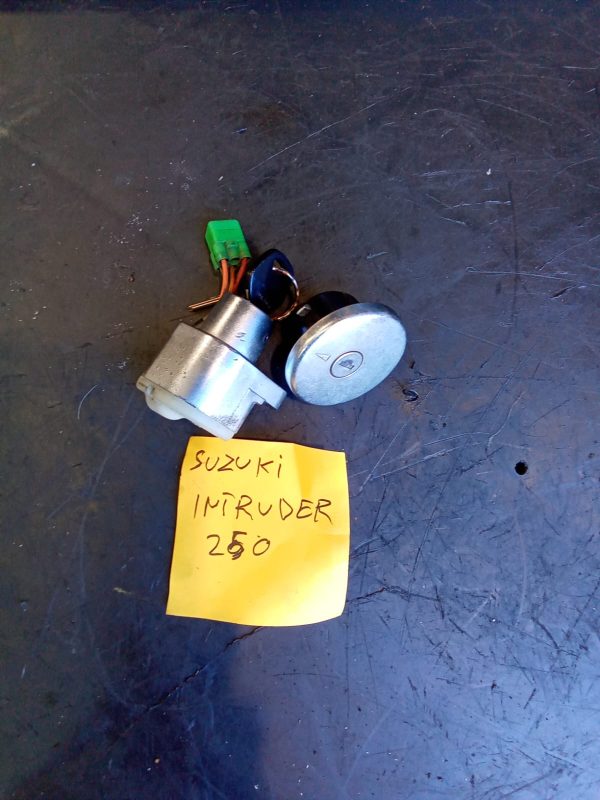 Kit cerraduras suzuki intruder 250