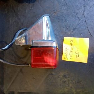 Piloto suzuki intruder 250