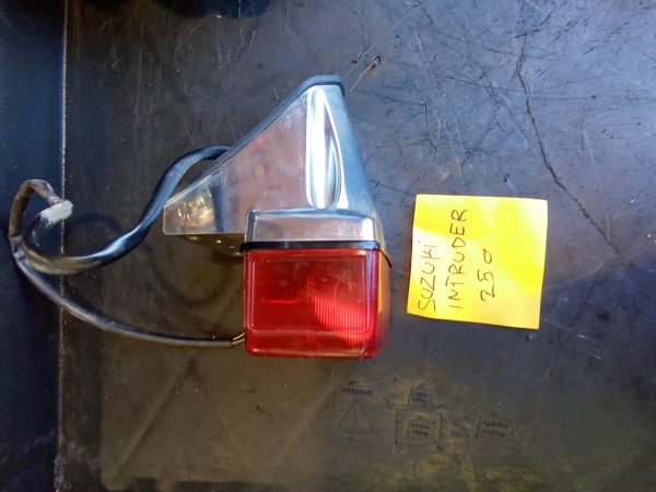 Piloto suzuki intruder 250