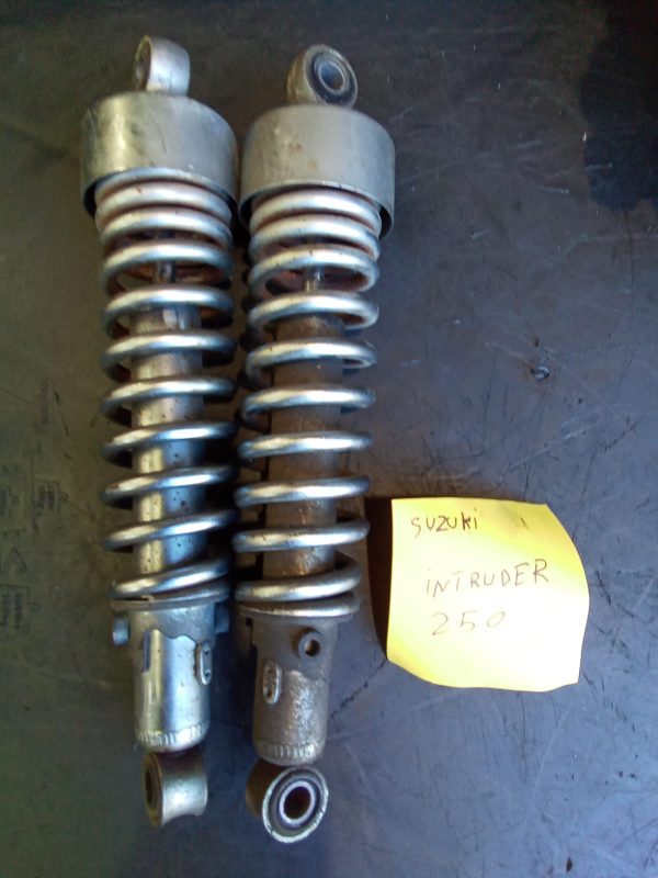 Amortiguador suzuki intruder 250