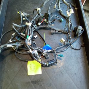 Cableado electrico yamaha yzfr 125