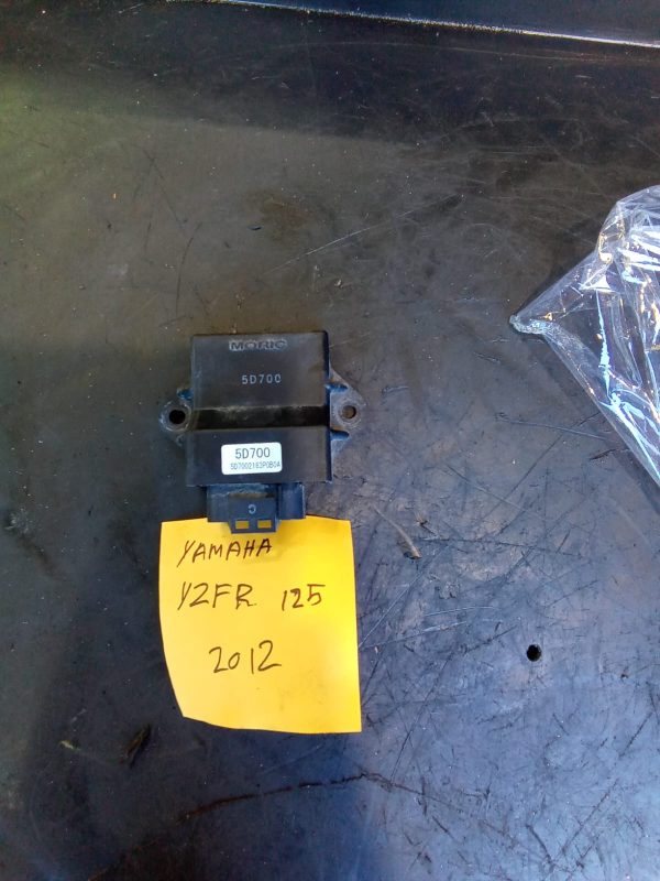 Cdi centralita ecu yamaha yzfr 125