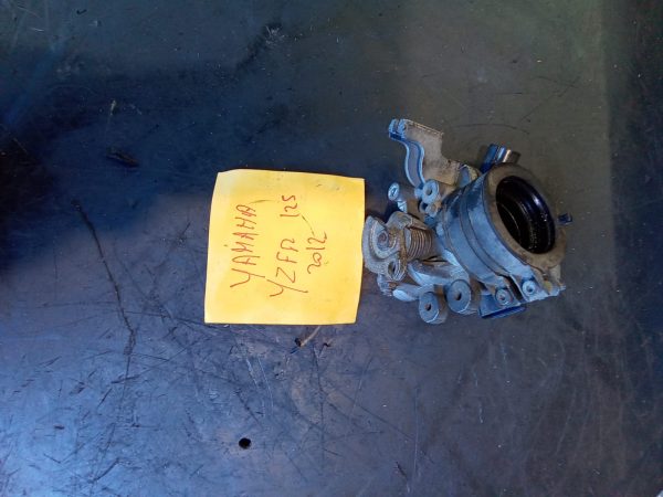 Cuerpo mariposa yamaha yzfr 125