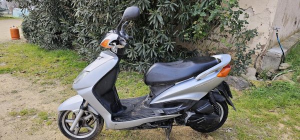 yamaha cygnus 125