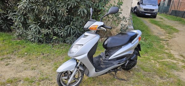 yamaha cygnus 125
