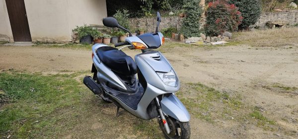 yamaha cygnus 125