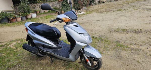 yamaha cygnus 125