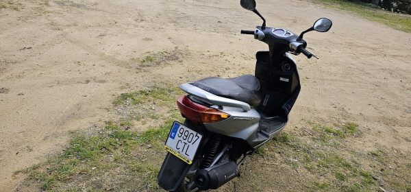 yamaha cygnus 125