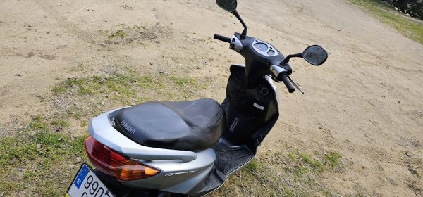 yamaha cygnus 125