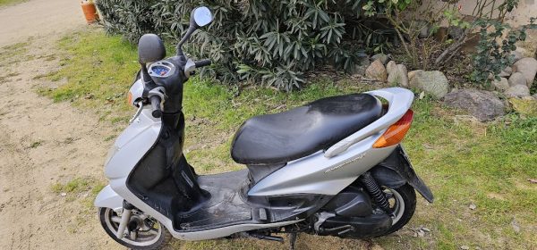 yamaha cygnus 125