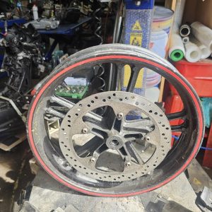 llanta delantera honda cb500 2016