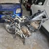 CHASIS DOCUMENTADO HONDA CB650R