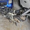CHASIS DOCUMENTADO HONDA CB650R