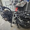 CHASIS DOCUMENTADO HONDA CB650R