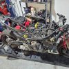 chasis honda cbr650r 2019