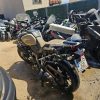 Suzuki vstrom 1000 inundada