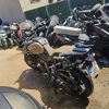 Suzuki vstrom 1000 inundada