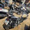 Suzuki vstrom 1000 inundada