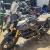 Suzuki vstrom 1000 inundada