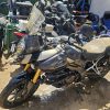 Suzuki vstrom 1000 inundada