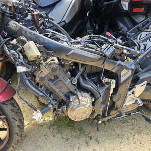 MOTOR HONDA CBR650R