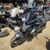 Kawasaki er6n siniestrada