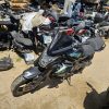 Kawasaki er6n siniestrada