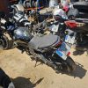 Kawasaki er6n siniestrada