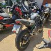 Kawasaki er6n siniestrada