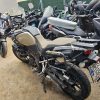 Suzuki vstrom 1000 inundada