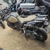 Suzuki vstrom 1000 inundada