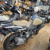 Suzuki vstrom 1000 inundada