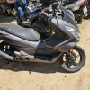 HONDA PCX 125 GOLPE FRONTAL MUY LEVE