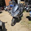 HONDA PCX 125 GOLPE FRONTAL MUY LEVE