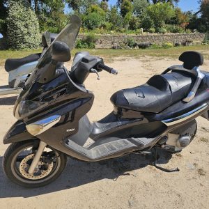 PIAGGIO XEVO   125