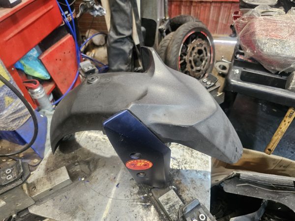 guardabarro yamaha xmax 125 300 400