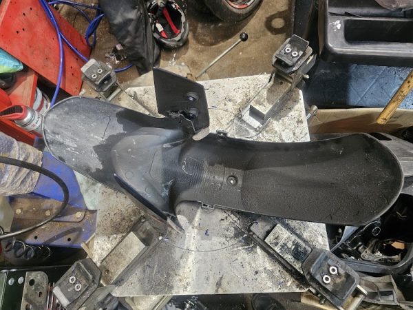 guardabarro yamaha xmax 125 300 400