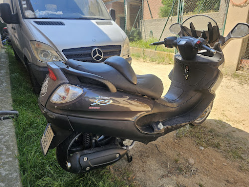 piaggio x9 125