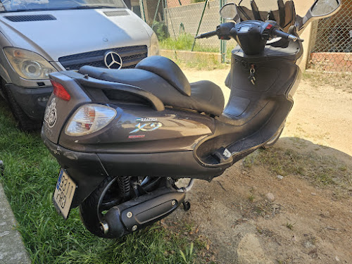 piaggio x9 125