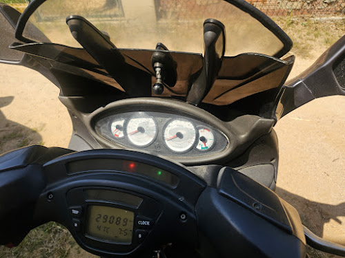 piaggio x9 125