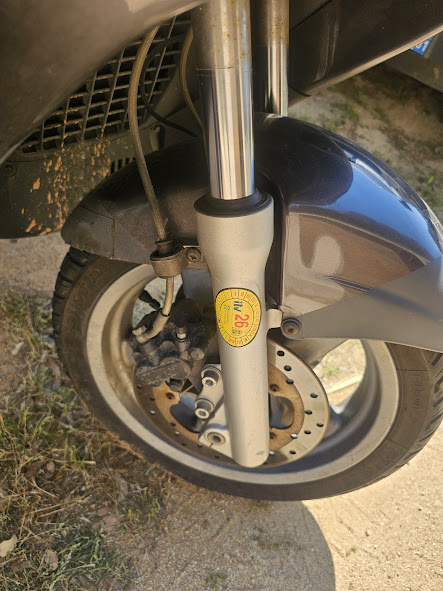 piaggio x9 125