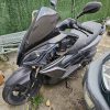 Motor kymco kxct 300
