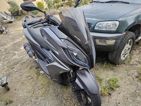 Motor kymco kxct 300