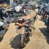 Suzuki vstrom 1000 inundada