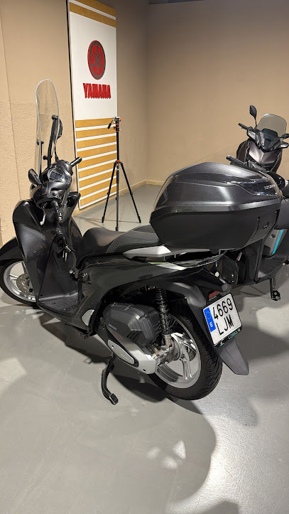 HONDA SH 125 SCOOPY