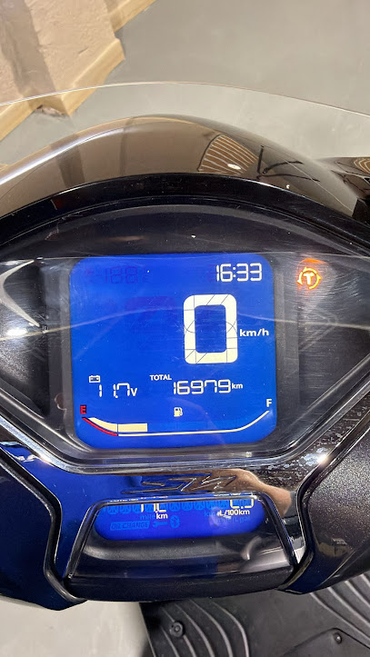 HONDA SH 125 SCOOPY